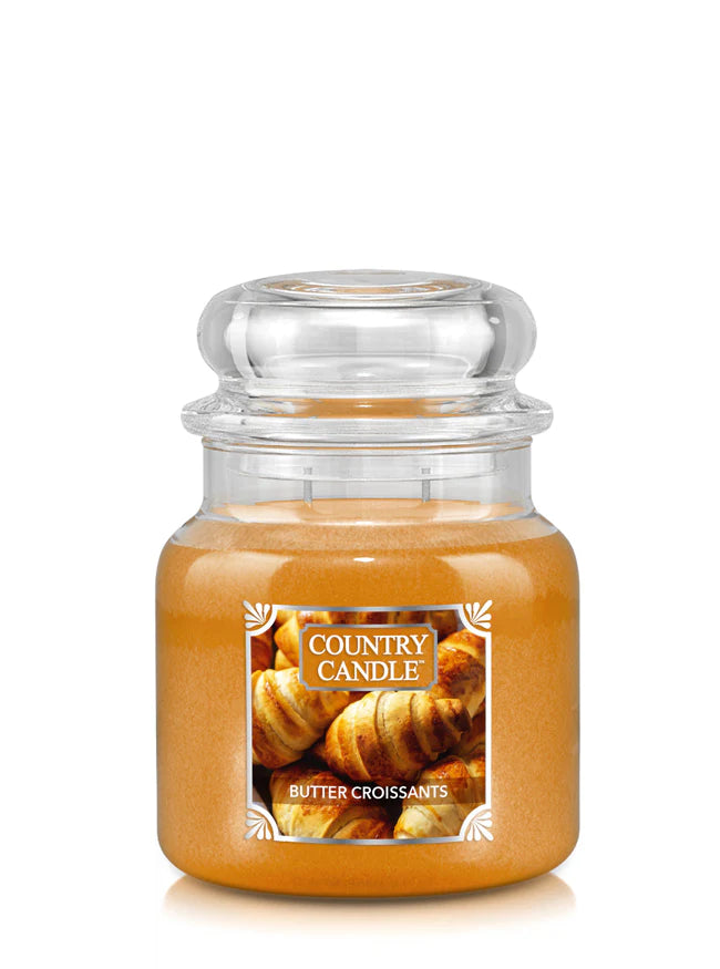 Butter Croissants - Kringle Candle Israel