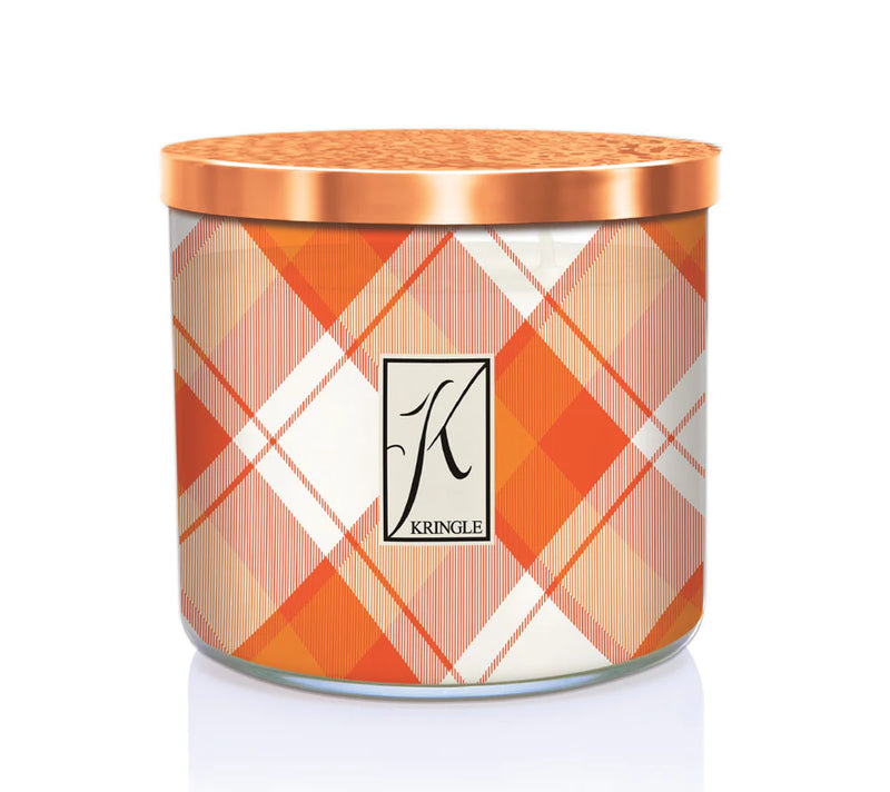 Pumpkin Waffles 3-wick | Soy Candle