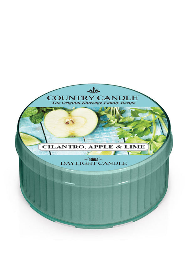 Cilantro, Apple & Lime | DayLight - Kringle Candle Israel