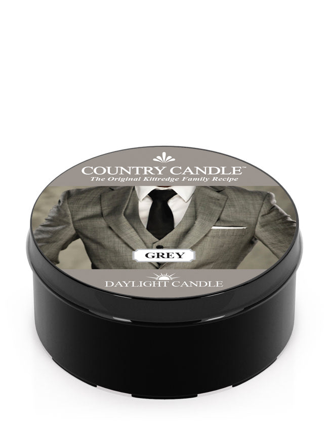 Grey | DayLight - Kringle Candle Israel