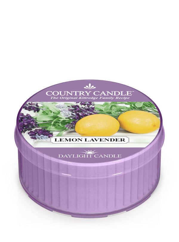 Lemon Lavender | DayLight - Kringle Candle Israel