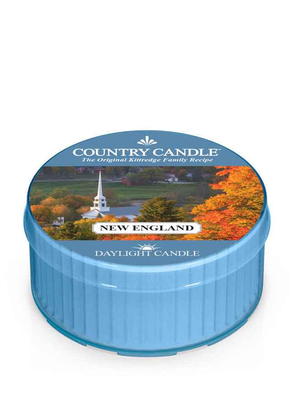 New England | DayLight