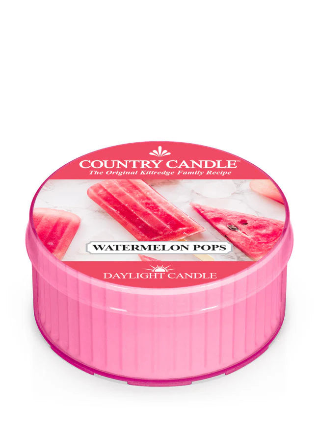 Watermelon Pops  | DayLight - Kringle Candle Israel