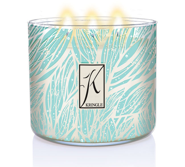 Fiji | Soy Candle - Kringle Candle Israel