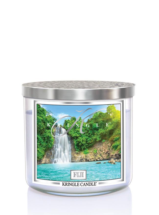 Fiji | Soy Blend - Kringle Candle Israel