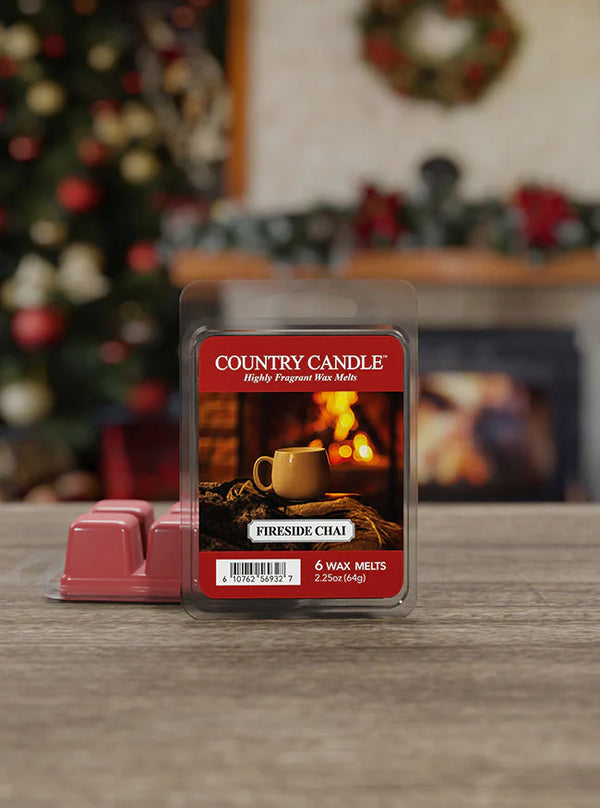 Fireside Chai | Wax Melt