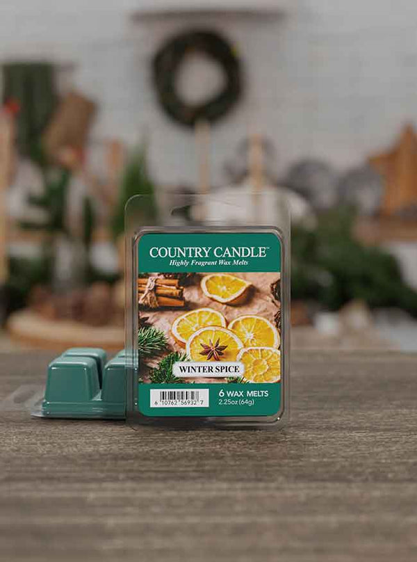 Winter Spice NEW! | Wax Melt