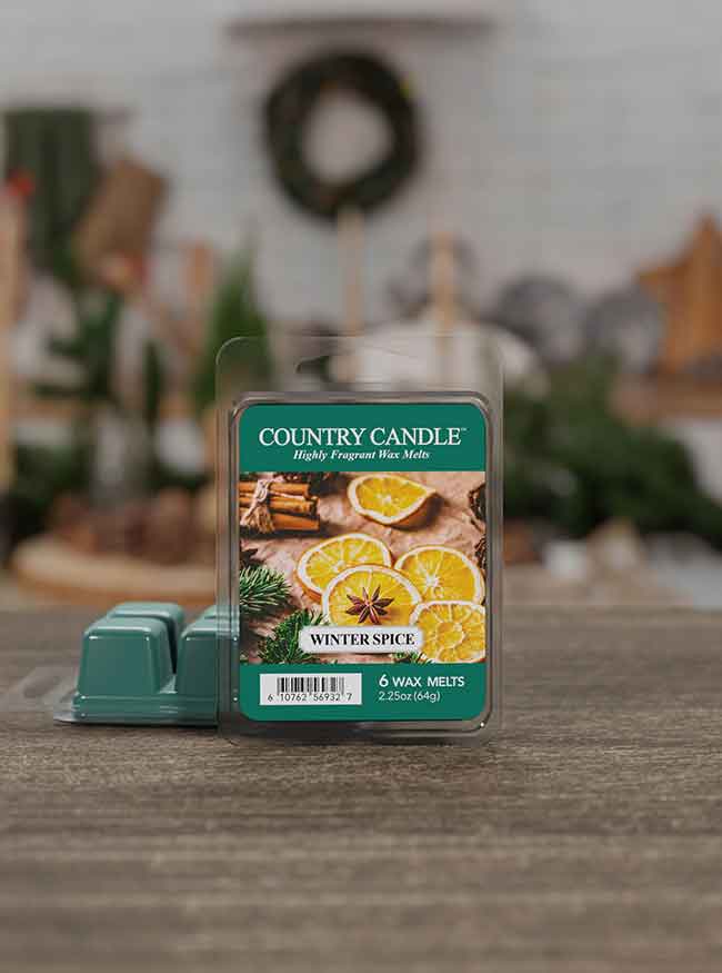 Winter Spice NEW! | Wax Melt