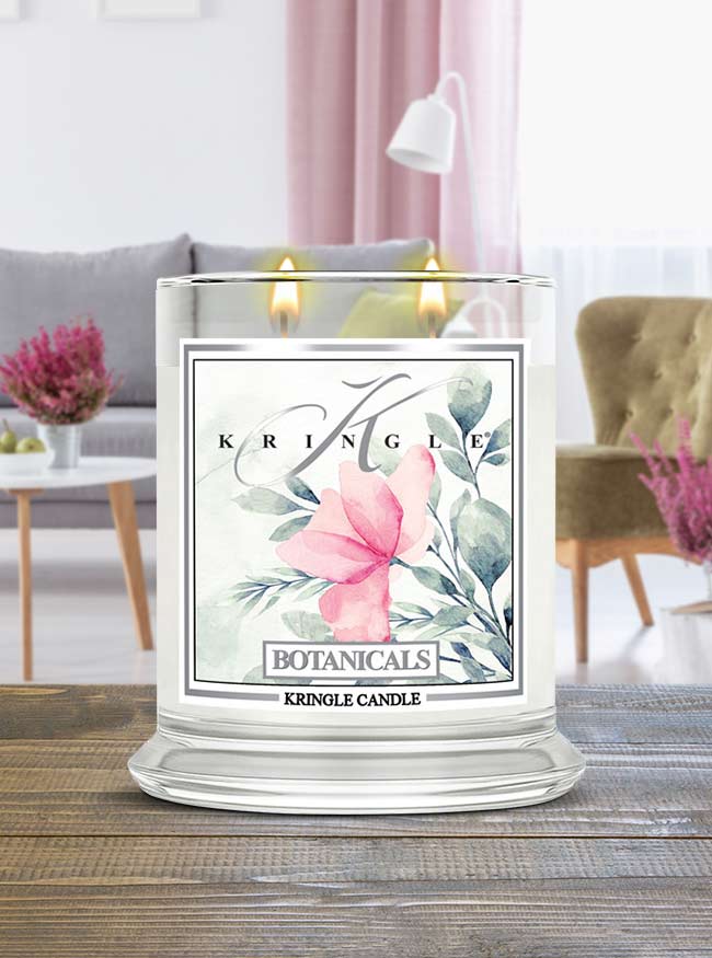 Botanicals | Soy Candle - Kringle Candle Israel