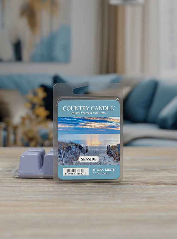 Seaside | Wax Melt