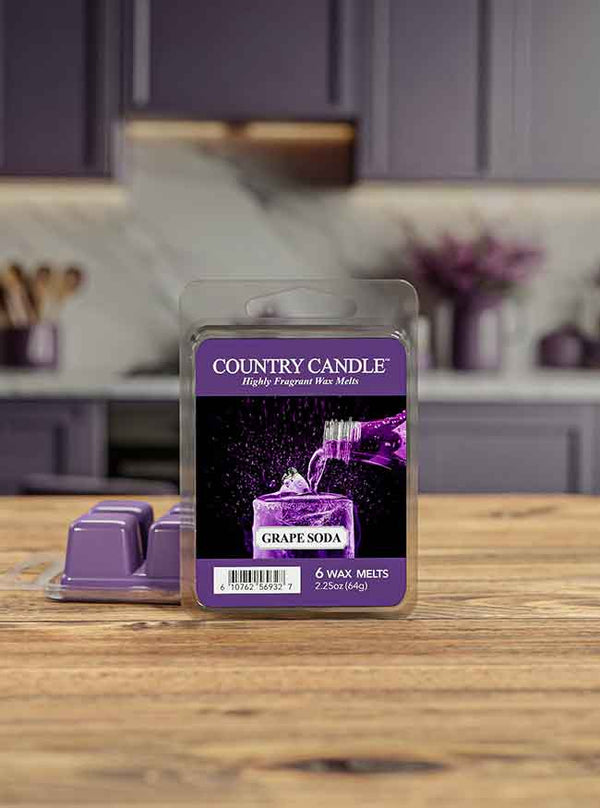 Grape Soda NEW! | Wax Melt