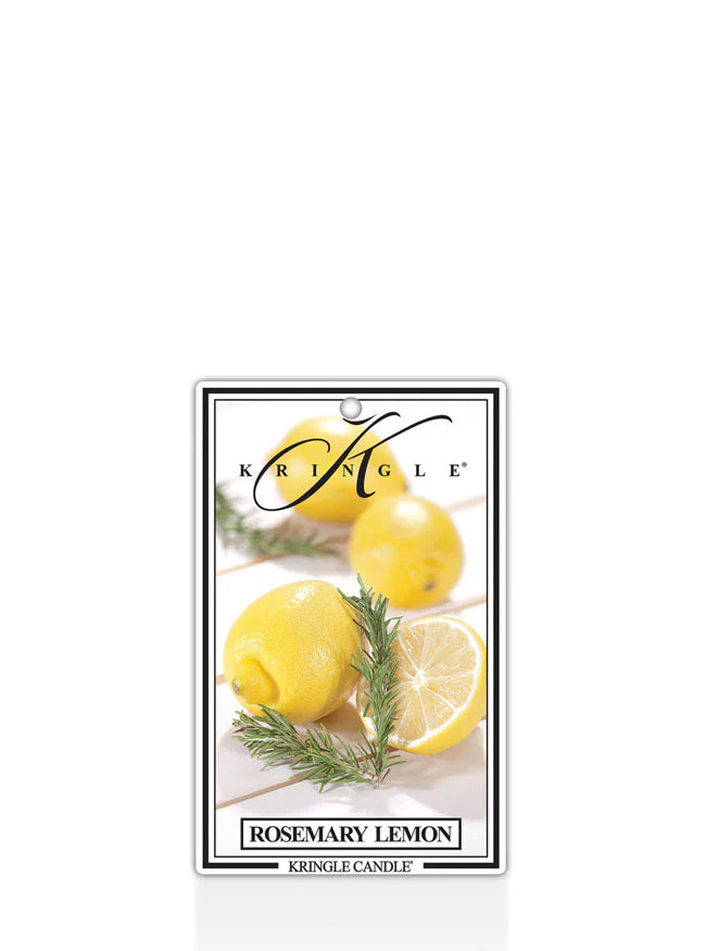 Rosemary Lemon NEW! | Air Freshener