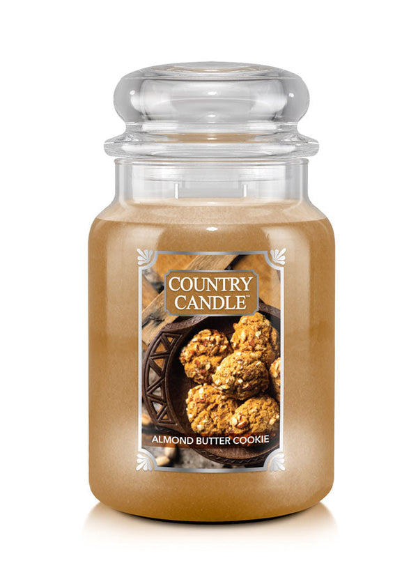 Almond Butter Cookie NEW! | Soy Candle