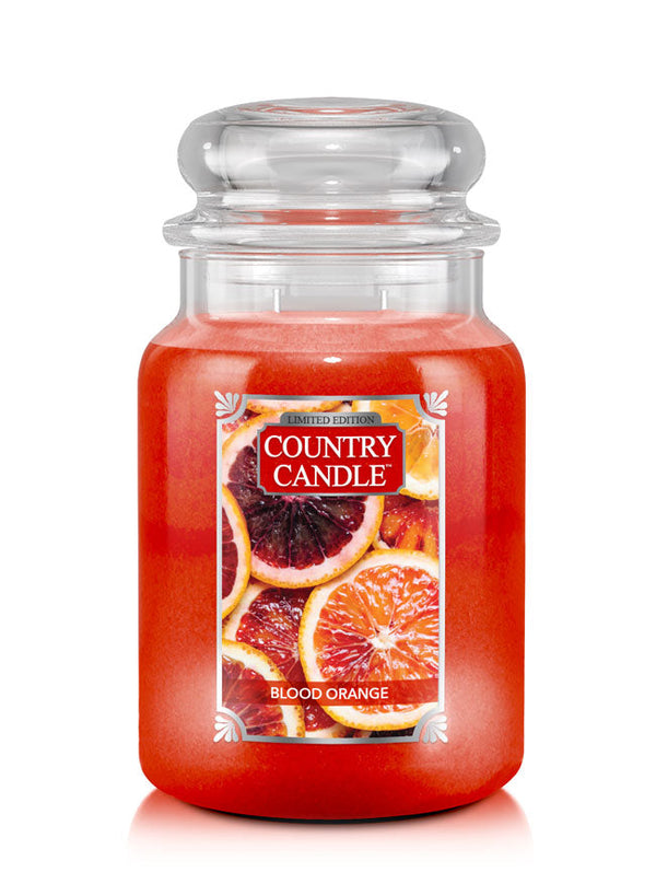 Blood Orange NEW! | Limited Edition  Soy Candle