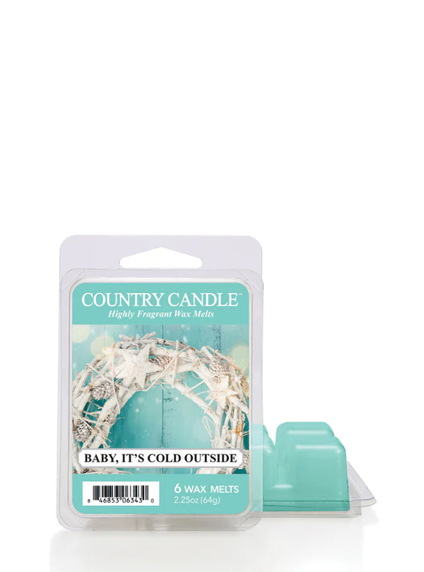 Baby It's Cold Outside | Wax Melt