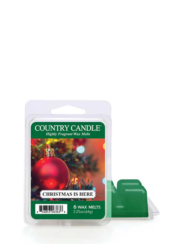 Christmas Is Here | Wax Melt