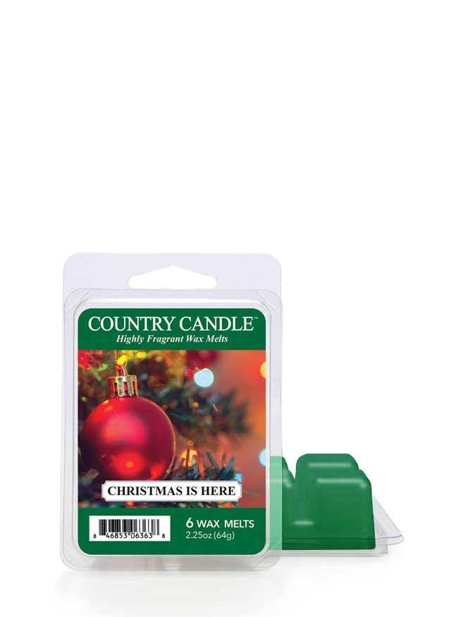 Christmas Is Here | Wax Melt