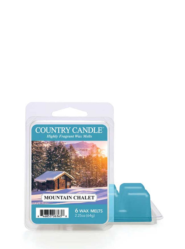 Mountain Chalet | Wax Melt