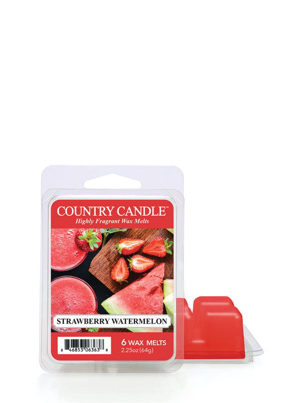 Strawberry Watermelon | Wax Melt - Kringle Candle Israel