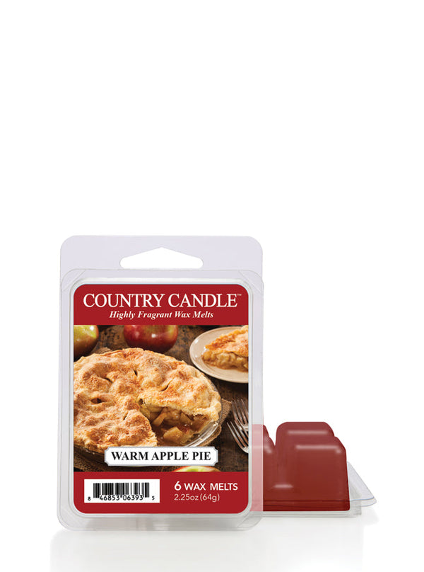 Warm Apple Pie | DayLight - Kringle Candle Israel