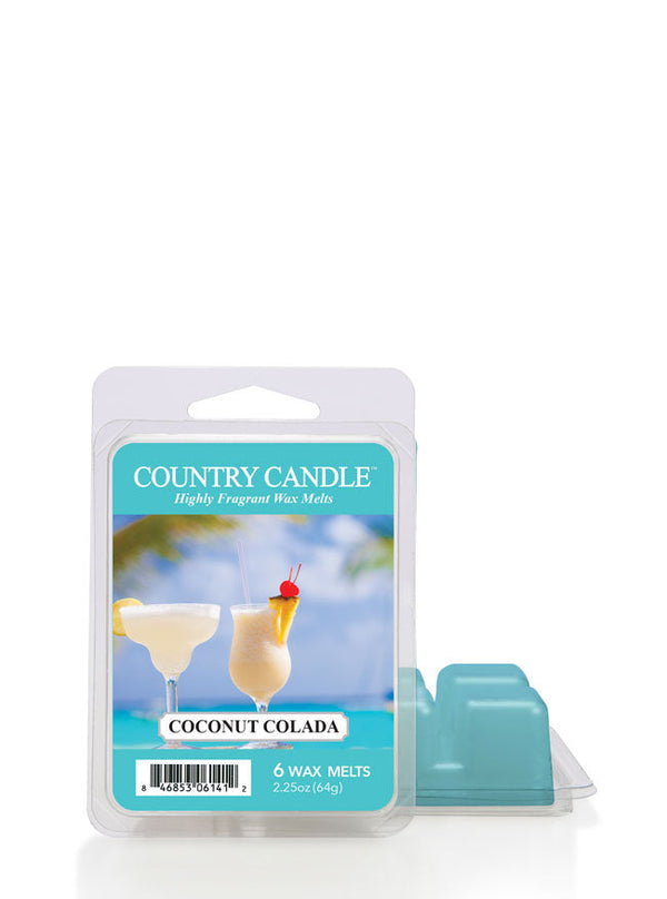 Coconut Colada | Wax Melt - Kringle Candle Israel