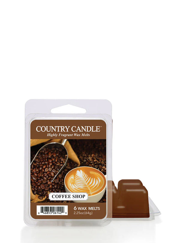 Coffee Shop | Wax Melt