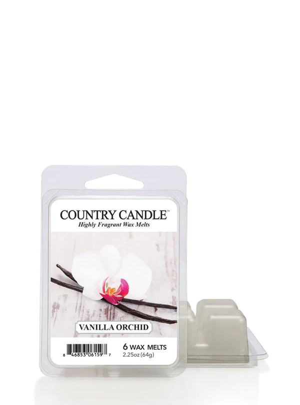 Vanilla Orchid | Wax Melt - Kringle Candle Israel