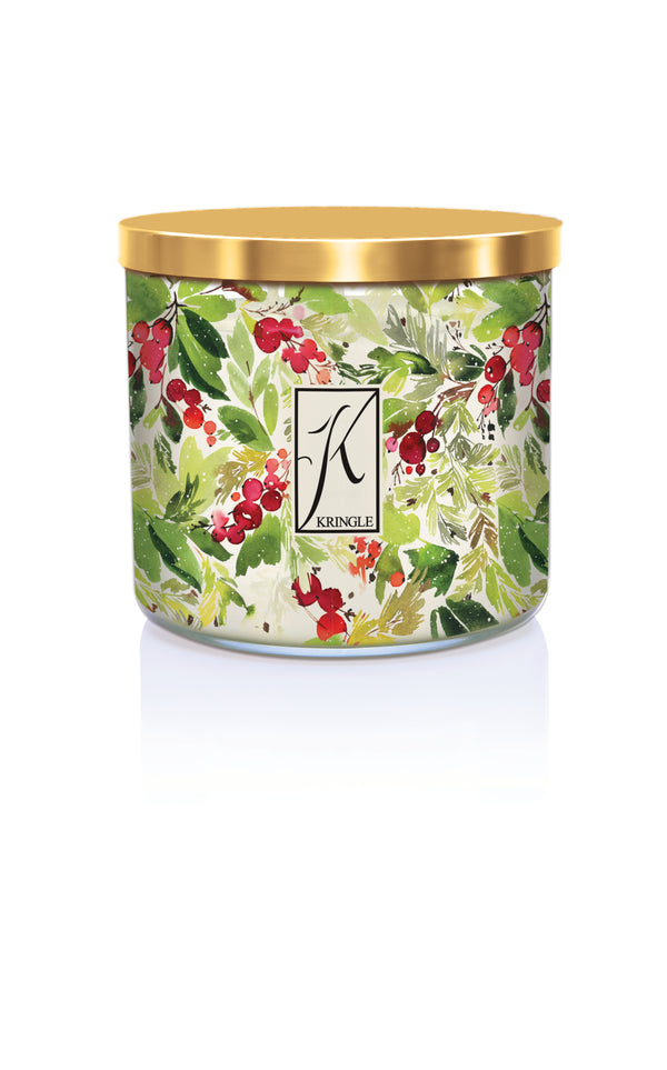 Cranmary 3-wick | Soy Candle