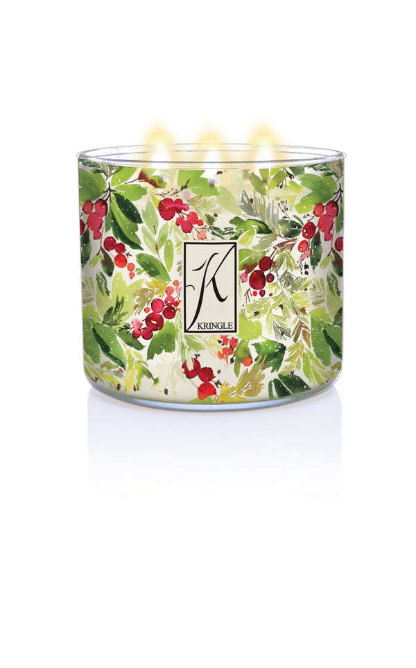 Cranmary 3-wick | Soy Candle
