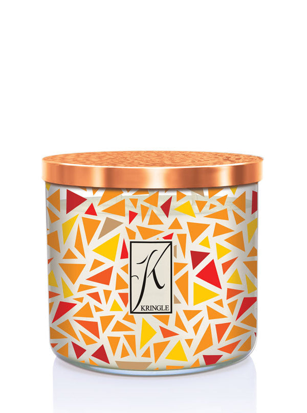 Autumn Spice NEW! | Soy Candle - Kringle Candle Israel