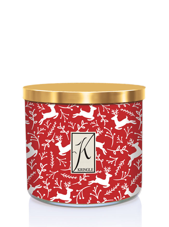 Reindeer Beer NEW! | Soy Candle - Kringle Candle Israel