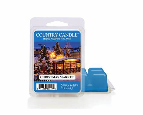 Christmas Market | Wax Melts