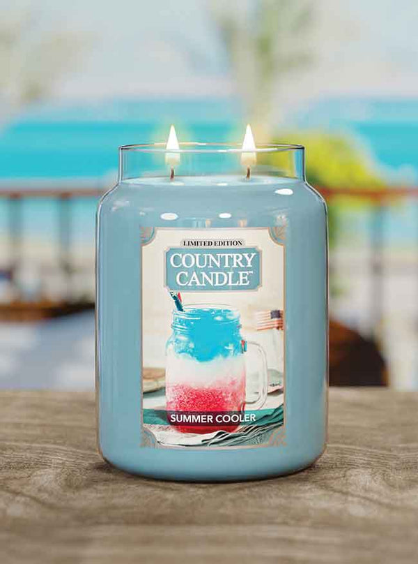 Summer Cooler NEW! | Limited Edition  Soy Candle