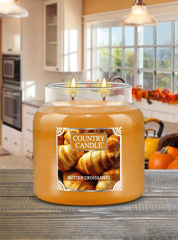 Butter Croissants - Kringle Candle Israel