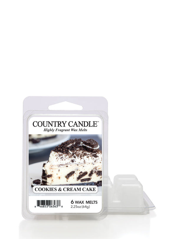 Cookies & Cream | Wax Melt - Kringle Candle Israel