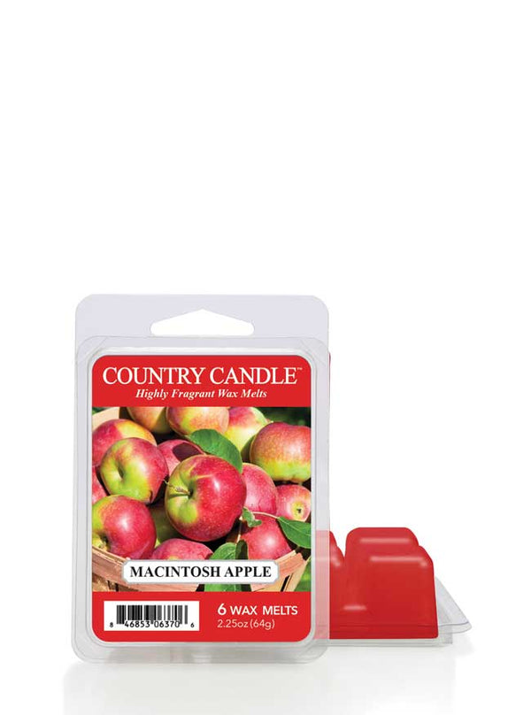 Macintosh Apple | Wax Melt