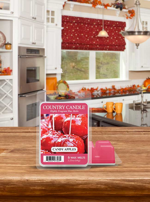 Candy Apples | Wax Melt