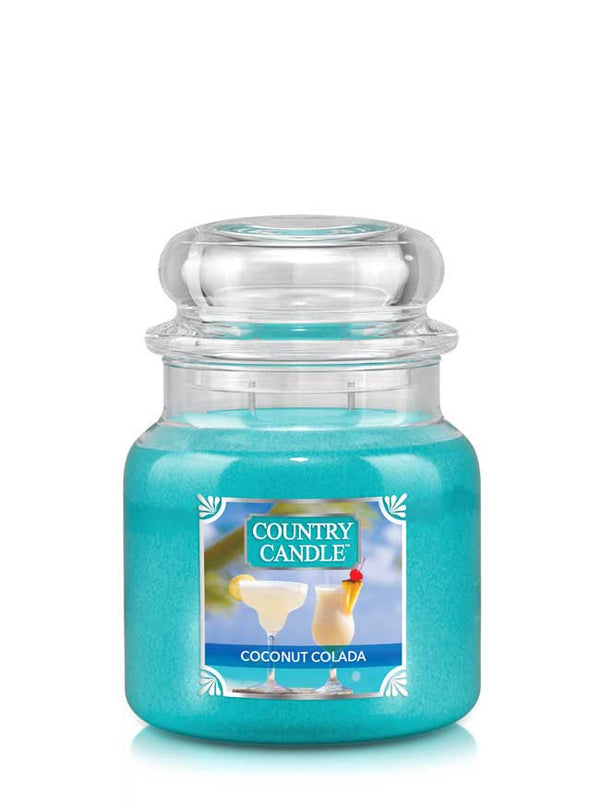 Coconut Colada | Soy Candle - Kringle Candle Israel