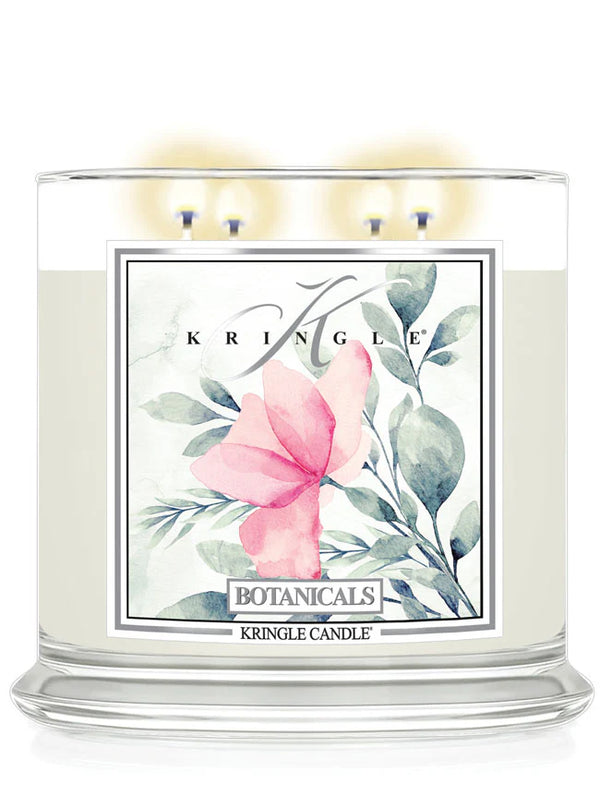 Botanicals XL Jar 4-Wick NEW! | Soy Candle