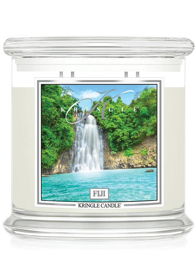 Fiji XL Jar 4-Wick NEW! | Soy Candle