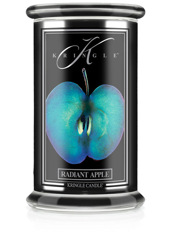 Radiant Apple NEW! | Soy Candle - Kringle Candle Israel