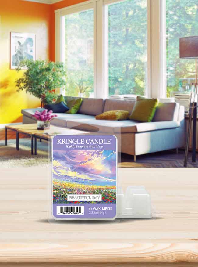 Beautiful Day | Wax Melt