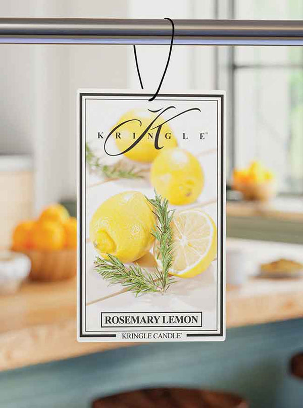 Rosemary Lemon NEW! | Air Freshener