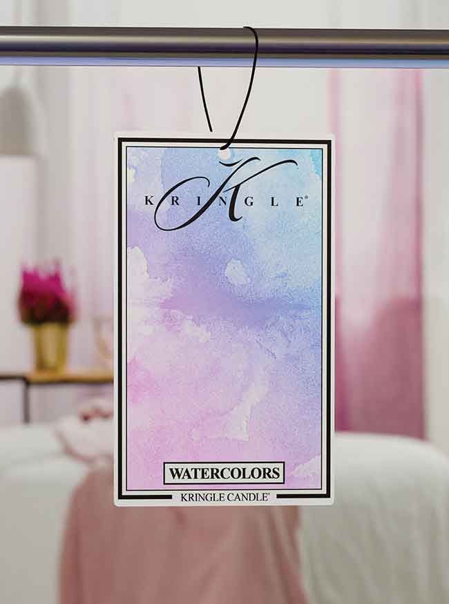 Watercolors NEW! | Air Freshener