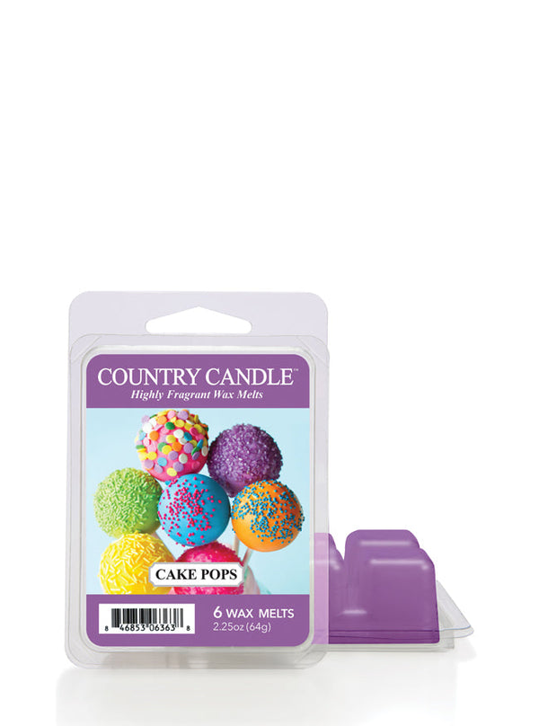 Cake Pops | Wax Melt - Kringle Candle Israel