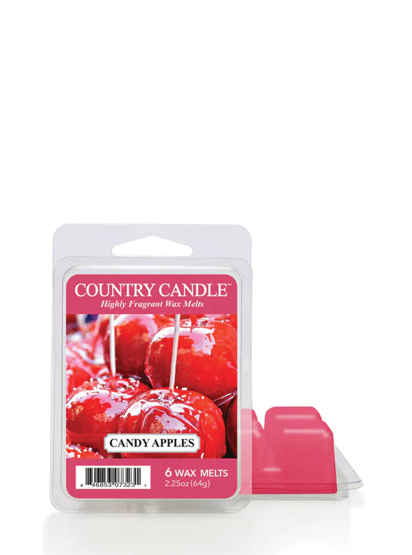 Candy Apples | Wax Melt