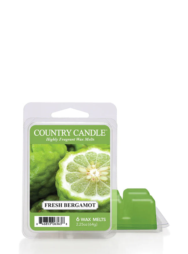 Fresh Bergamot | Wax Melt