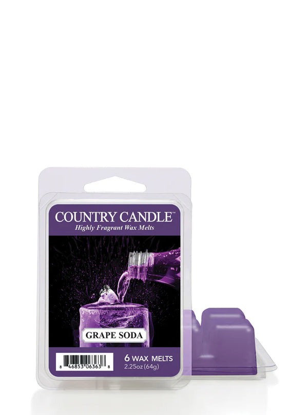 Grape Soda NEW! | Wax Melt