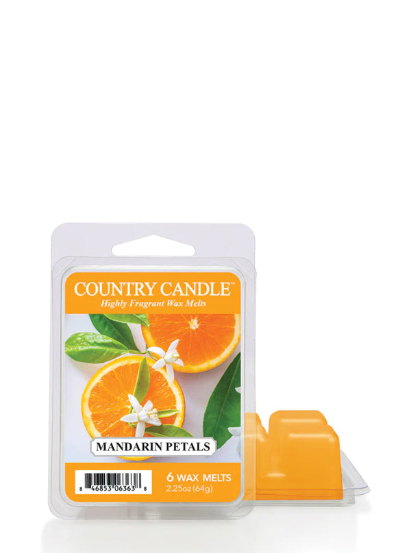 Mandarin Petals | Wax Melt