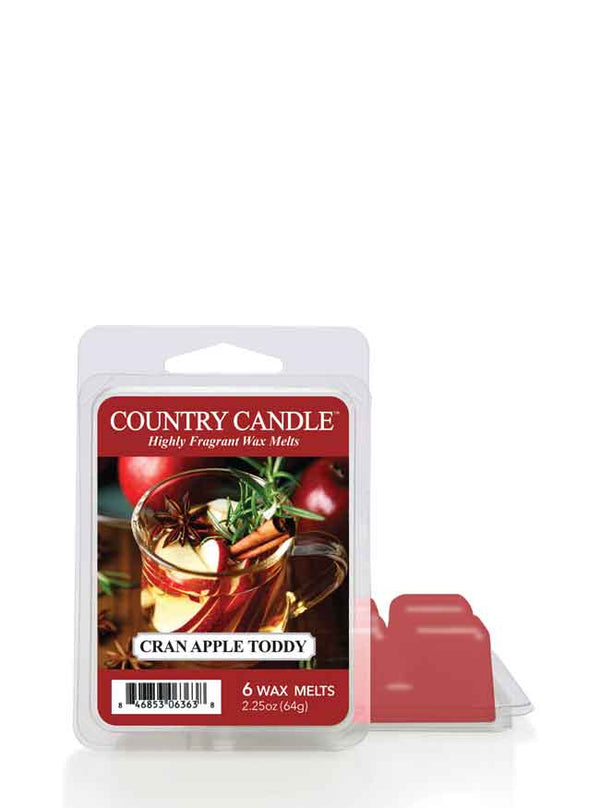 Cran Apple Toddy | Wax Melt